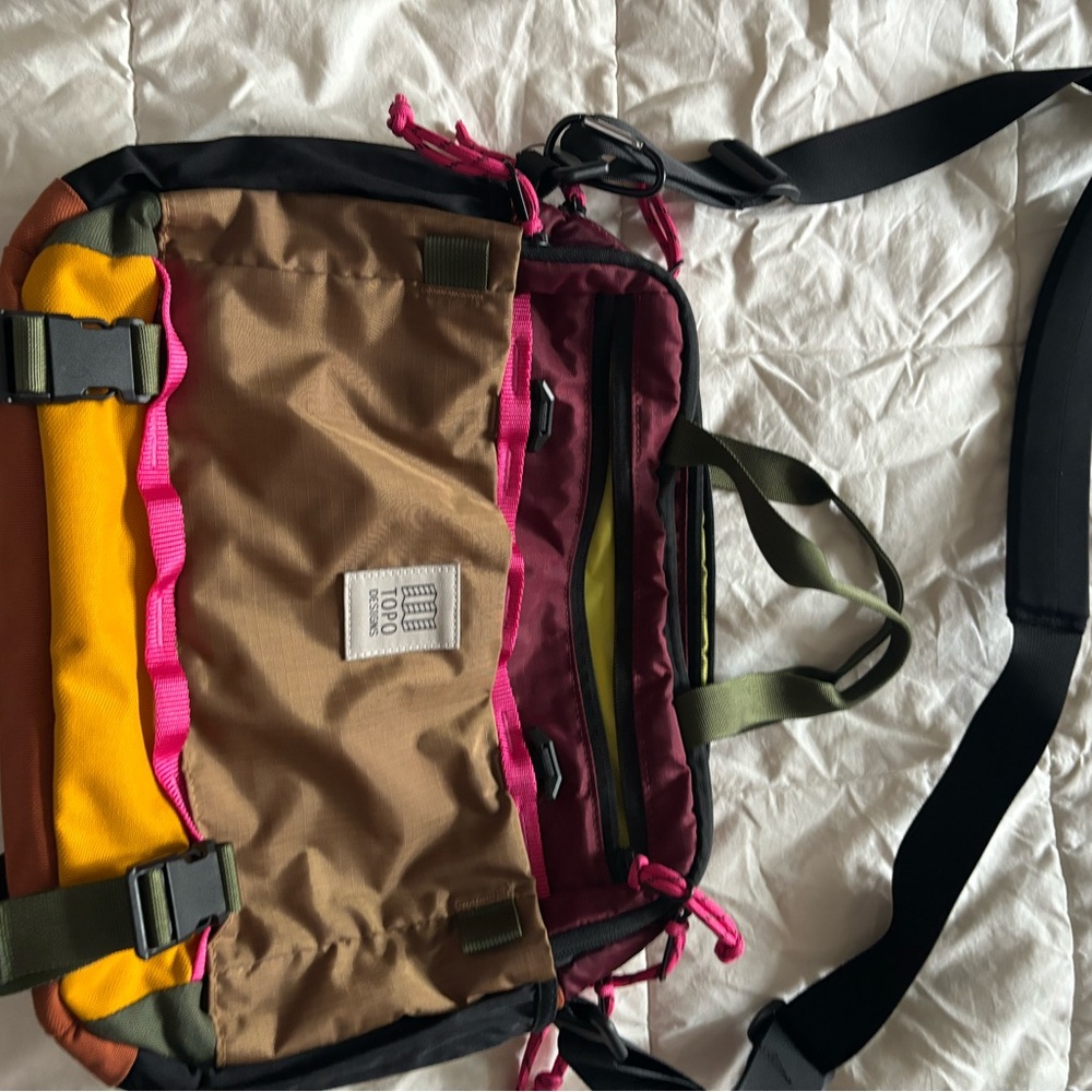 TOPO DESIGN 13 inch laptop bag